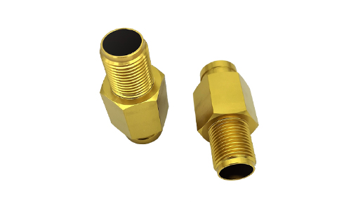 數碼零件上如何加工偏心件3