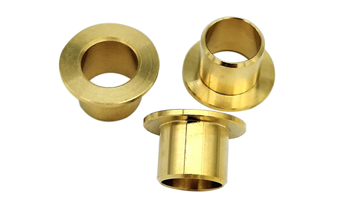 醫療零件加工銅件端面視頻2