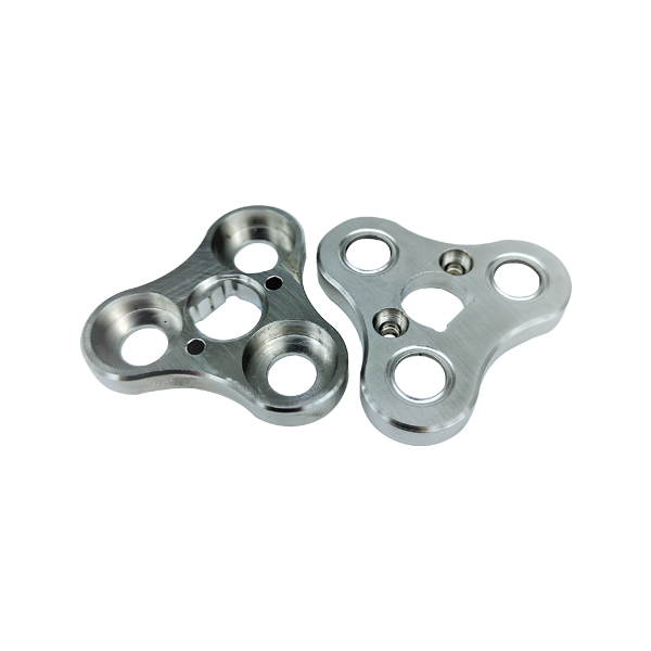 杭州連接器數控加工廠1