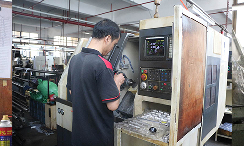 鋁合金加工法蘭數控 鋁合金加工法蘭數控