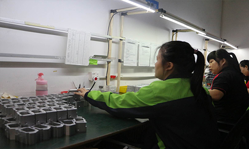 鋁合金加工法蘭數控 鋁合金加工法蘭數控