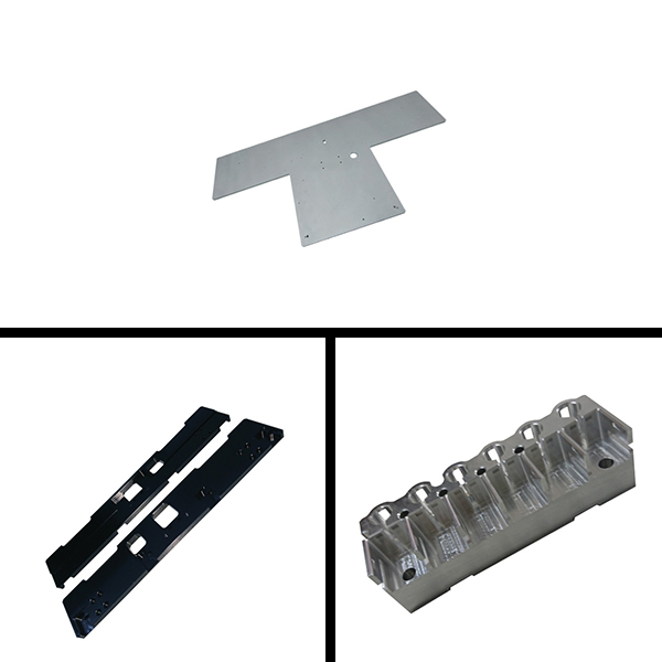 大件鋁板電機殼數控加工 大件鋁板電機殼數控加工