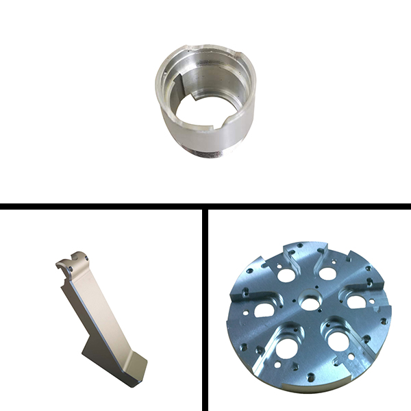 連接器數控加工五金件 連接器數控加工五金件