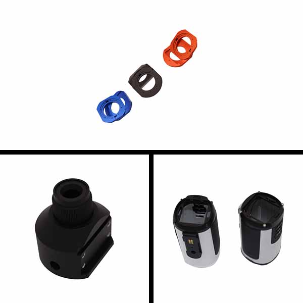 番禺連接器數控加工