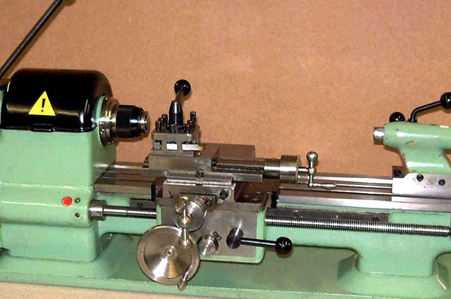 小CNC五金加工能加工多長的東西？直徑問題！