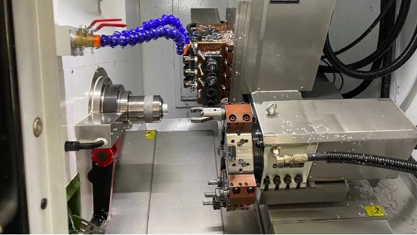 車銑復(fù)合數(shù)控機(jī)床加工中心技術(shù) 車銑復(fù)合數(shù)控機(jī)床加工中心技術(shù)