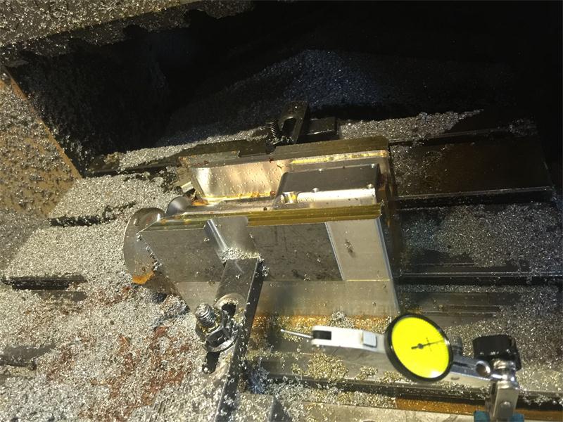 機械加工 機械加工