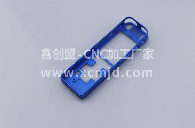 高精度CNC加工定制哪家好？鑫創(chuàng)盟CNC加工精度可達0.01mm